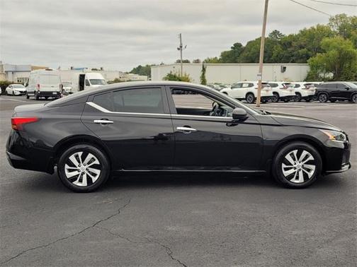 2025 Nissan Altima S