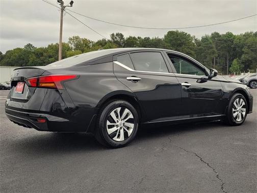 2025 Nissan Altima S
