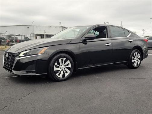 2025 Nissan Altima S