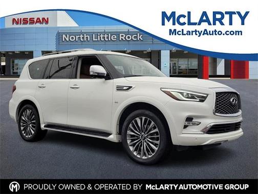 2019 INFINITI QX80 Luxe