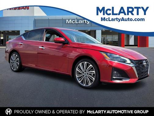 2023 Nissan Altima 2.5 SL