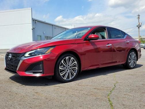2023 Nissan Altima 2.5 SL