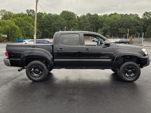 2015 Toyota Tacoma 