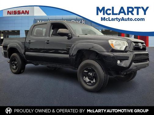 2015 Toyota Tacoma 