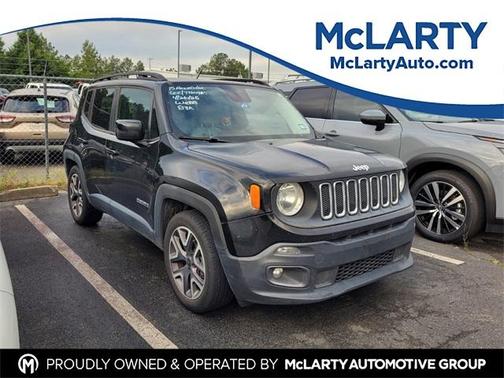 2015 Jeep Renegade Latitude