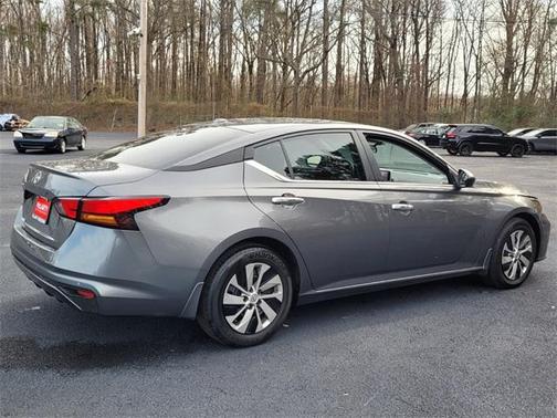 2025 Nissan Altima S