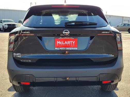 2026 Nissan Kicks S