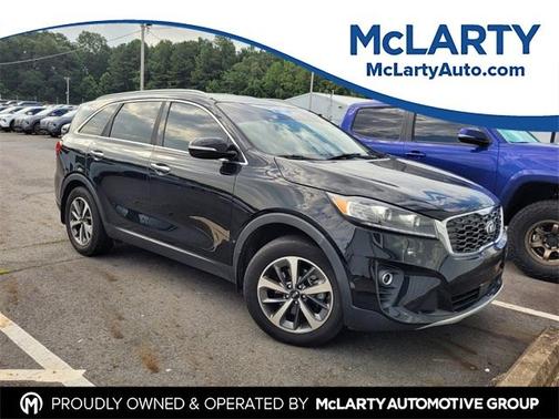 2019 Kia Sorento EX