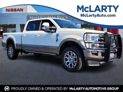 2022 Ford F-350 King Ranch
