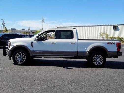 2022 Ford F-350 King Ranch