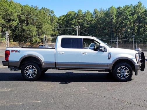 2022 Ford F-350 King Ranch