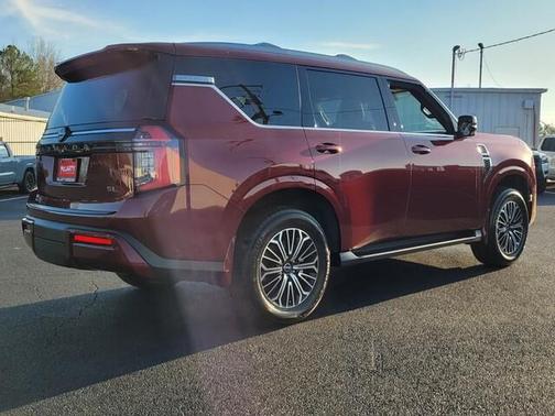 2026 Nissan Armada SL