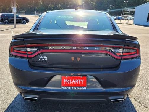 2018 Dodge Charger SXT