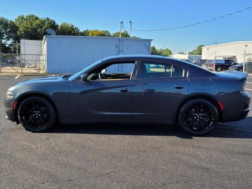 2018 Dodge Charger SXT