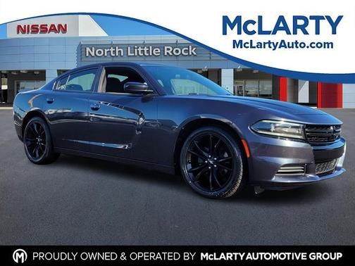 2018 Dodge Charger SXT