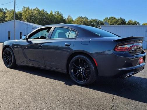 2018 Dodge Charger SXT