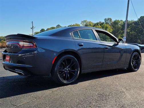 2018 Dodge Charger SXT