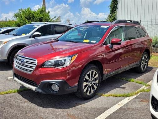 2017 Subaru Outback 2.5i Limited