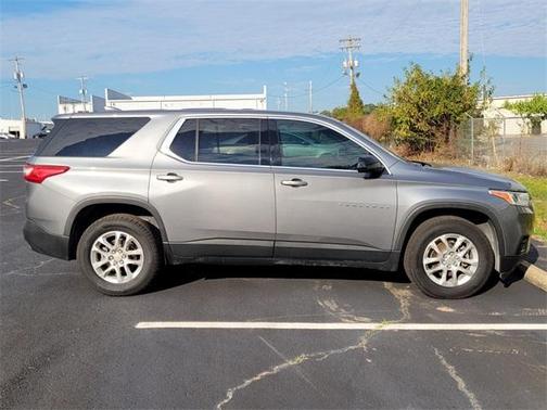 2019 Chevrolet Traverse LS