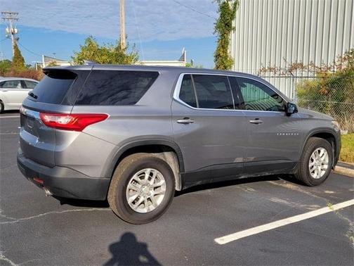 2019 Chevrolet Traverse LS