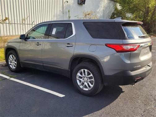 2019 Chevrolet Traverse LS