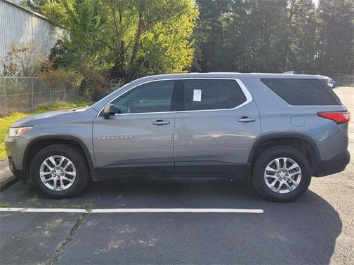 2019 Chevrolet Traverse LS