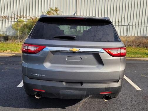 2019 Chevrolet Traverse LS