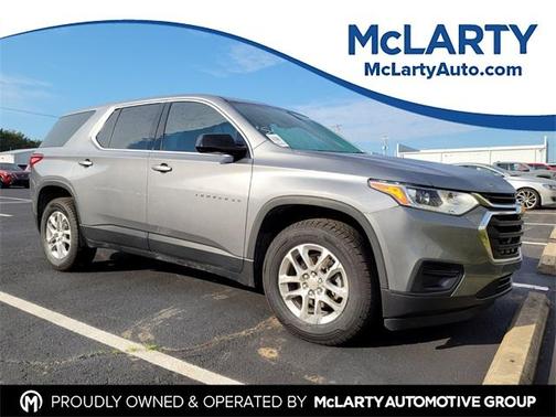 2019 Chevrolet Traverse LS