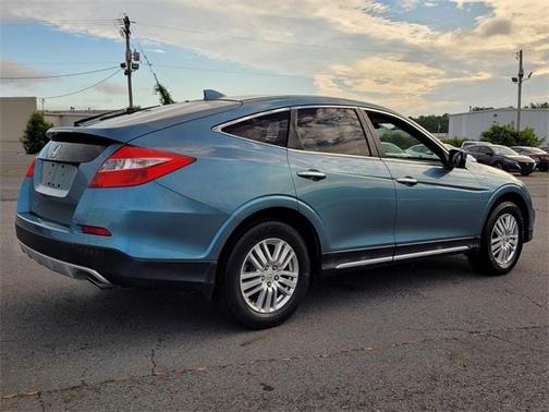 2015 Honda Crosstour EX-L