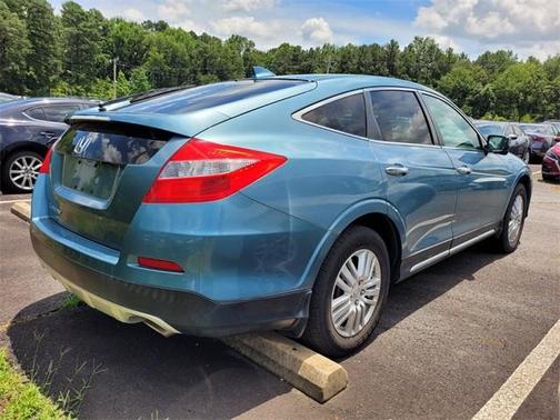 2015 Honda Crosstour EX-L