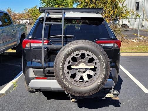 2019 Toyota RAV4 Adventure