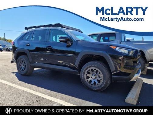 2019 Toyota RAV4 Adventure