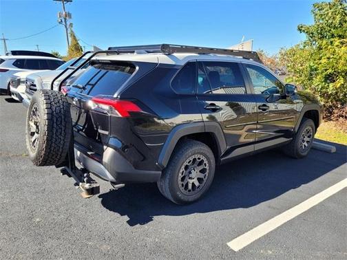 2019 Toyota RAV4 Adventure