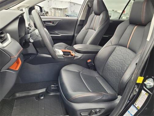 2019 Toyota RAV4 Adventure