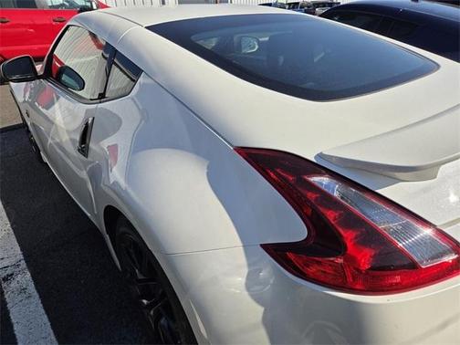 2020 Nissan 370Z Base