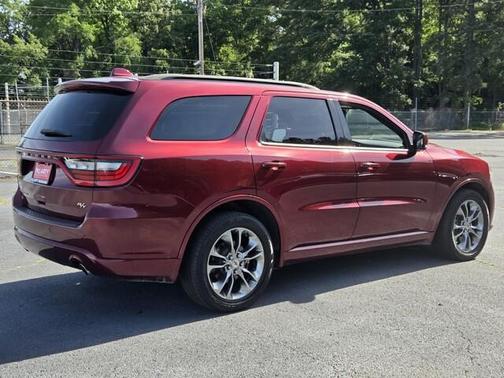 Octane Red Pearlcoat 2019 Dodge Durango R/T