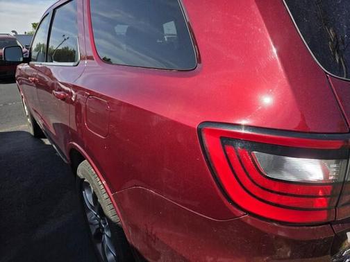 Octane Red Pearlcoat 2019 Dodge Durango R/T