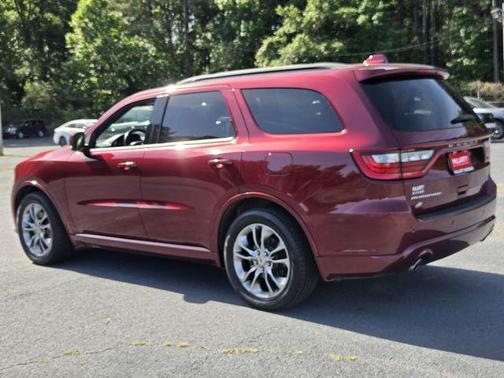 Octane Red Pearlcoat 2019 Dodge Durango R/T