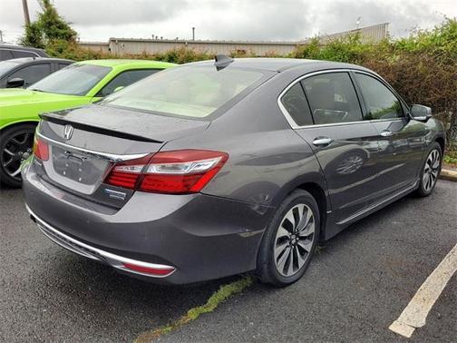 2017 Honda Accord Hybrid Touring