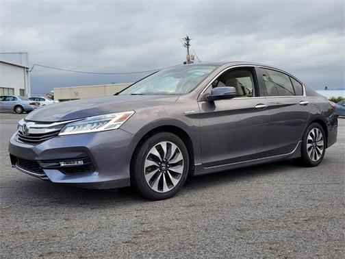 2017 Honda Accord Hybrid Touring
