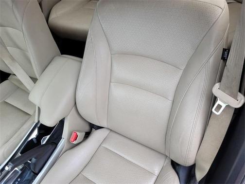 2017 Honda Accord Hybrid Touring