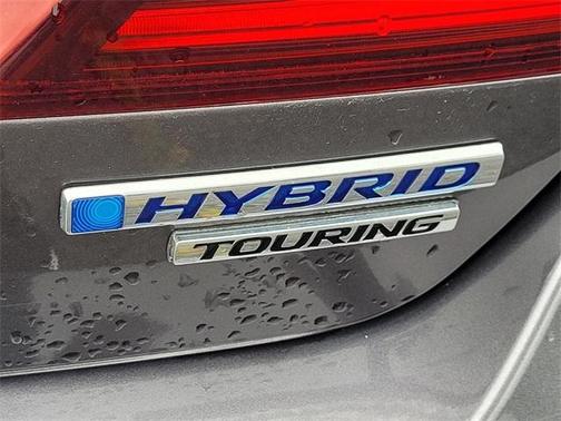 2017 Honda Accord Hybrid Touring