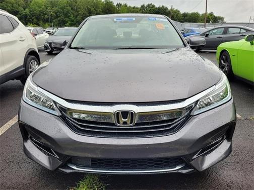 2017 Honda Accord Hybrid Touring
