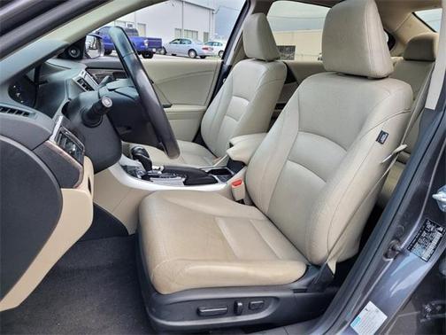2017 Honda Accord Hybrid Touring