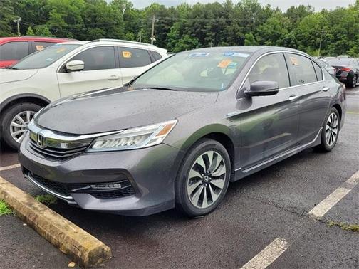 2017 Honda Accord Hybrid Touring