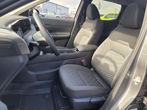 Gun Metallic 2026 Nissan Kicks SV