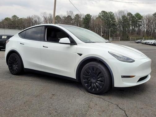 2021 Tesla Model Y Long Range