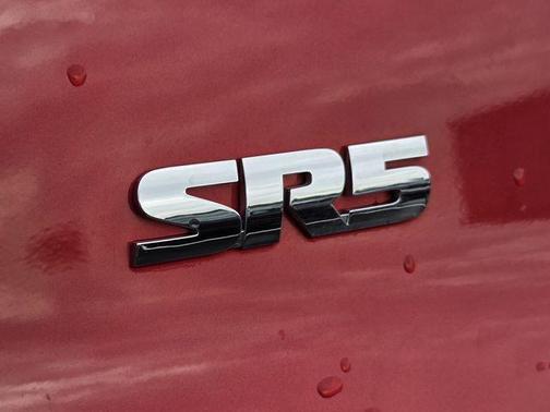 Barcelona Red Metallic 2017 Toyota 4Runner SR5