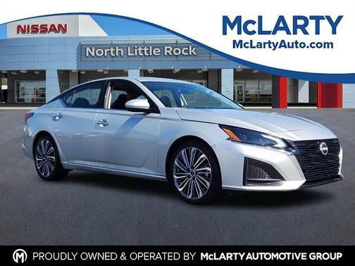 2023 Nissan Altima 2.5 SL