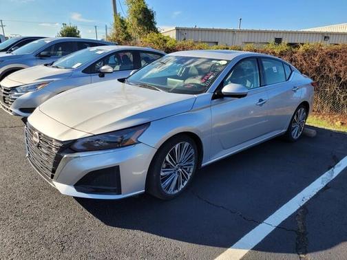 2023 Nissan Altima 2.5 SL